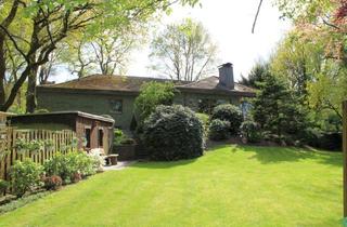 Villa kaufen in Waldstraße 47, 26892 Dörpen, Ruhe, Natur und zentrale Lage Villa mit Einliegerwohnung bietet viel Potenzial