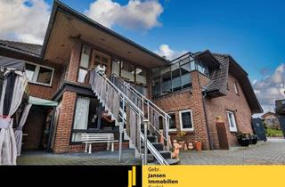 Haus kaufen in Wilhelmstraße 20, 49744 Geeste, Platz, Platz & noch mehr Platz! Großes Familienhaus mit möglicher Einliegerwohnung in Geeste!