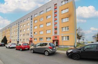 Wohnung kaufen in Westring 51, 04668 Grimma, Wohnglück schaffen: Leerstehende, gestaltbare Etagenwohnung