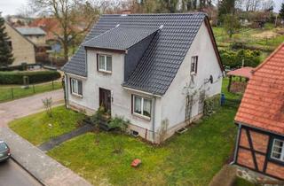 Haus kaufen in Schlossstraße 33, 17139 Basedow, Häuser kaufen, Mecklenburgische Seenplatte