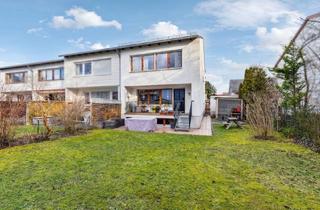 Haus kaufen in Grundstraße 12, 82061 Neuried, Traumhaftes und top gepflegtes Reiheneckhaus in ruhiger Lage von Neuried - Vermietet