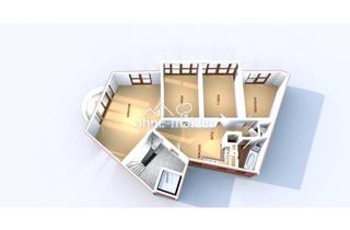 Loft kaufen in Schulstrasse 17, 63065 Offenbach am Main, 4Zi-Whg S Bahn und Mainnähe, 127 qm ruhig, barrierefrei u lichtdurchflutet,Balkon