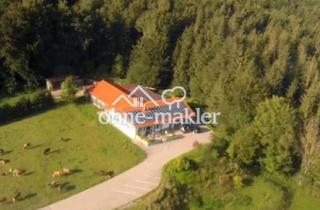 Lager kaufen in Mähder A, 87662 Osterzell, Einfamilienhaus mit gewerbl. Anbau im Außenbereich