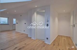 Wohnung mieten in Hohentaufenstraße 14, 72488 Sigmaringen, 1,5 Zimmer, moderne Dachgeschosswohnung