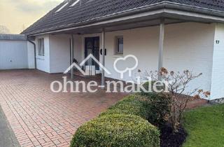 Haus kaufen in Berliner Ring 49, 24980 Schafflund, schöner Bungalow mit dem gewissen Etwas