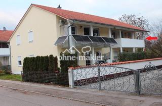 Wohnung kaufen in Georg-Mayer-Str., 85120 Hepberg, Gepflegte 3-Zimmer Eigentumswohnung mit Balkon und Garage provisionsfrei