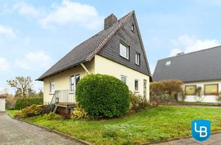Einfamilienhaus kaufen in Demenbeck 38, 24220 Flintbek, In ruhiger Ortsrandlage von Flintbek - Einfamilienhaus mit Renovierungsbedarf