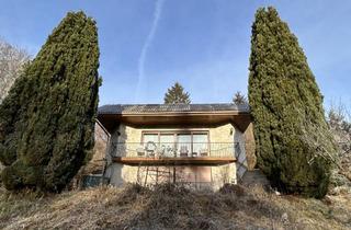 Haus kaufen in Herzentalstraße 30, 67808 Falkenstein, BIETERVERFAHREN - PROVISIONSFREI - Ferienhaus aus Nachlass - kein Dauerwohnen