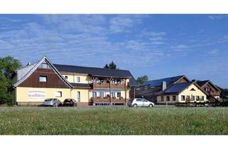 Gewerbeimmobilie kaufen in Bahnhofsallee 8c, 14827 Wiesenburg, "Brandenburger Perle" - Familiengeführtes Hotel mit Restaurant und Tradition