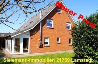 Haus kaufen in 21769 Lamstedt, Lamstedt - Geräumiges Wohnhaus mit Potential - zentrale Lage