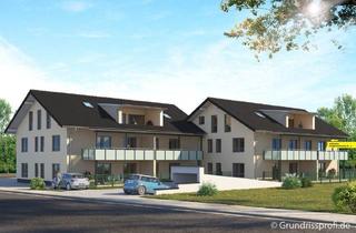 Wohnung kaufen in 84539 Ampfing, Ampfing - Barrierefreie, exklusive Neubau - Etagenwohnung (Whg 3) mit Wohlfühlcharakter in Ampfing