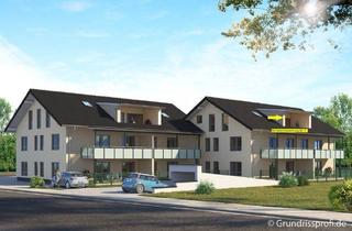 Wohnung kaufen in 84539 Ampfing, Ampfing - Exklusive Neubau-Dachgeschosswohnung (Whg 5) mit 4 Zi. - barrierefrei und seniorengerecht in Ampfing