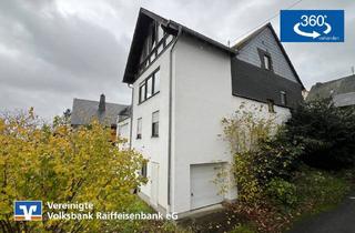 Doppelhaushälfte kaufen in 55422 Bacharach, Bacharach-Henschhausen - Attraktive Immobilie mit super Ausblick!