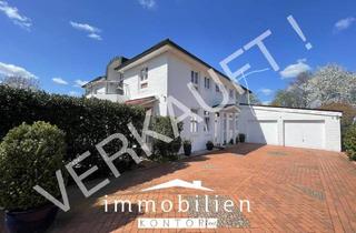 Haus kaufen in 49692 Cappeln, Cappeln - VERKAUFT! - Exklusives Wohnhaus, das keine Wünsche offen lässt!