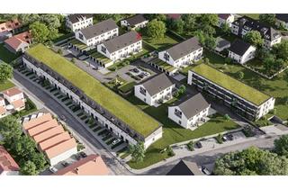 Reihenhaus kaufen in 76351 Linkenheim-Hochstetten, Linkenheim-Hochstetten - Ihr Platz an der Sonne: Letztes Reihenendhaus mit Südwest-Garten!