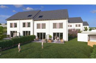 Reihenhaus kaufen in Grubenstraße -, 78166 Donaueschingen, Donaueschingen / Aasen - Besichtigen. Kaufen. Einziehen I 145 m² Wohnfläche | Noch 3 Häuser zum Verkauf
