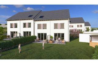 Reihenhaus kaufen in Grubenstraße -, 78166 Donaueschingen, Donaueschingen / Aasen - 145?m² Wohnqualität in Aasen - Letzte Chance auf eines der 2 verfügbaren Häuser!