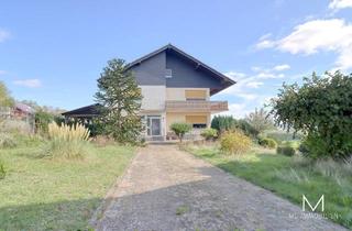 Einfamilienhaus kaufen in 67753 Relsberg, Relsberg - MG - Relsberg Landwirtschaftliches Anwesen mit angrenzendem Feld