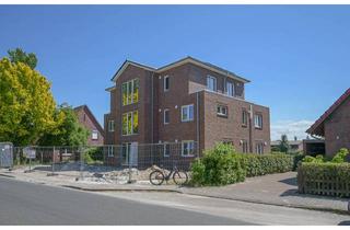 Wohnung kaufen in 26188 Edewecht, Edewecht - 6499- Modernes Wohnen in bester Lage: Neubau-Eigentumswohnungen in Edewecht