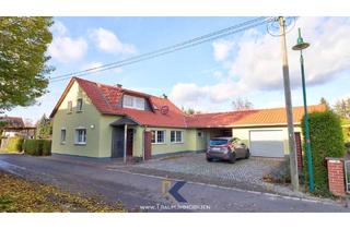 Einfamilienhaus kaufen in 99991 Altengottern, Altengottern - Fertiges Traumhaus - mit Garage, Pool und Gartenparadies
