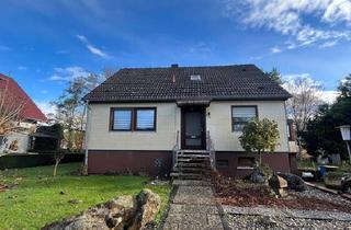 Einfamilienhaus kaufen in 61209 Echzell, Echzell - Echzell: Einfamilienhaus mit großem Grundstück