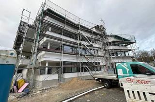 Wohnung kaufen in Auf Dem Hecken 20, 65817 Eppstein, Eppstein - Eppstein: 11 exklusive lichtdurchflutete Wohnungen warten auf Sie | W6 OG