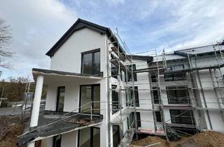 Wohnung kaufen in Auf Dem Hecken 20, 65817 Eppstein, Eppstein - Neubauprojekt in Eppstein: Natürlich wohnen - modern leben: | W4 EG