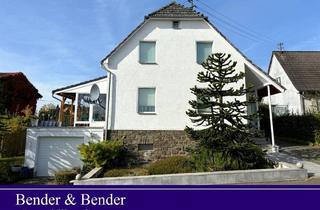 Einfamilienhaus kaufen in 57587 Birken-Honigsessen, Birken-Honigsessen - Geräumiges Einfamilienhaus mit Terrasse und Garage - ideal für die kleine Familie!