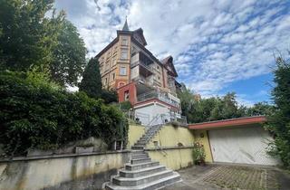 Mehrfamilienhaus kaufen in 78628 Rottweil, Rottweil - Gut vermietetes Mehrfamilienhaus in zentrumsnaher Lage von Rottweil mit Parkmöglichkeiten