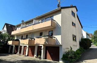 Einfamilienhaus kaufen in 70794 Filderstadt, Filderstadt - Gepflegtes Reiheneckhaus m. Terrasse u. drei Balkonen in bevorzugter, zentrumsnaher Lage