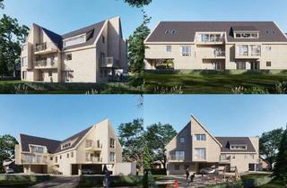 Wohnung kaufen in 27798 Hude, Hude - *** NEUBAU - PROJEKT - SIEBEN WOHNUNGEN in BELIEBTER LAGE - PREISLISTE auf ANFRAGE ***