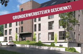 Wohnung kaufen in 44879 Bochum, Bochum - **FÖRDERFÄHIGE NEUBAUWOHNUNG** im schönen Bochum Dahlhausen