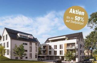 Wohnung kaufen in Tübinger Str. 56, 71088 Holzgerlingen, Holzgerlingen - *NEUBAU* Wunderschöne Erdgeschosswohnung mit großer Terrasse und Garten