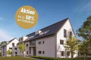 Wohnung kaufen in Tübinger Str. 56, 71088 Holzgerlingen, Holzgerlingen - Schöne 2-Zimmer-Neubauwohnung mit Garten