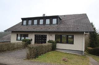Wohnung kaufen in 53947 Nettersheim, Nettersheim - Große gepflegte 125 qm-ETW mit 2 Bädern 2 Loggias Einbauküche Garage Gartennutzung in Nettersheim