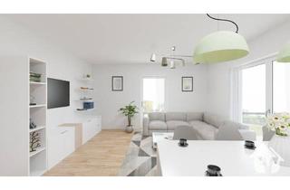 Wohnung kaufen in 49828 Neuenhaus, Neuenhaus - Stylische Neubauwohnung: 4 Zimmer, Balkon und 98 Quadratmeter Wohnkomfort!