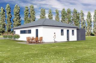 Haus kaufen in 54608 Bleialf, Bleialf - Schlüsselfertiger & provisionsfreier Architekten Bungalow