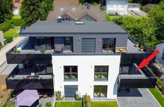 Wohnung kaufen in 32791 Lage, Lage - == Stylische Neubauwohnung am Lagenser Stadtwald ==