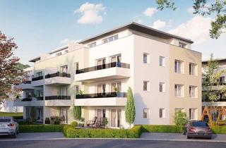 Wohnung kaufen in Ackerweg, 91541 Rothenburg, Rothenburg ob der Tauber - 1,5 Zimmer-Obergeschosswohnung (2.OG) (Bauabschnitt II, Haus B) Neubau Wohnpark Ackerweg in Rothenburg