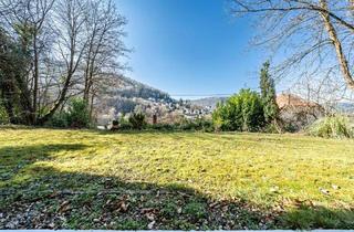 Wohnung kaufen in 69412 Eberbach, Eberbach - Panoramablick inklusive - Helle Erdgeschosswohnung mit eigenem Garten und niedrigen Energiekosten