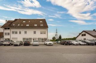 Haus kaufen in 68723 Schwetzingen, Schwetzingen - Attraktives Wohn- & Geschäftshaus mit zusätzlich bebaubarem Grundstück gem. §8 BauNVO