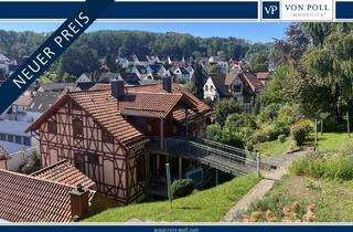 Mehrfamilienhaus kaufen in 37247 Großalmerode, Großalmerode - Lukratives Mehrfamilienhaus in zentraler Stadtlage mit Nebengebäude