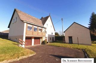 Einfamilienhaus kaufen in 57583 Nauroth, Nauroth - Ihr neues Zuhause in 57583 Nauroth mit großem Garten und 3 Garagen!