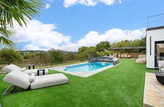 Einfamilienhaus kaufen in 35444 Biebertal, Biebertal - LUXUSOASE - MALLORCA-FEELING KREIS GIEßEN