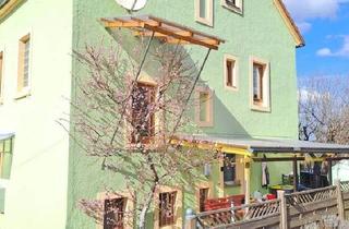 Mehrfamilienhaus kaufen in 01796 Dohma, Dohma - Charmantes Mehrfamilienhaus in Dohma - Ideal für Eigennutzung, Vermietung oder Pensionsbetrieb