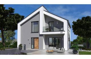Haus kaufen in 65582 Aull, Aull - LUXURIÖSES HAUS MIT VIEL LICHT - inkl. Keller - malervorbereitet