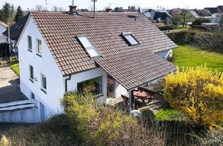 Haus kaufen in 88448 Attenweiler, Attenweiler - Familienfreundliches Wohnhaus mit großem Garten ? traumhafte Lage ? nähe Biberach