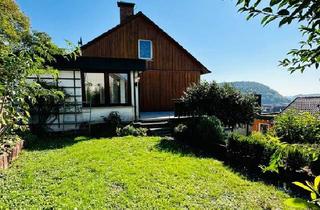 Einfamilienhaus kaufen in 97500 Ebelsbach, Ebelsbach - Einfamilienhaus mit 2 Terrassenflächen und schöner Gartenfläche