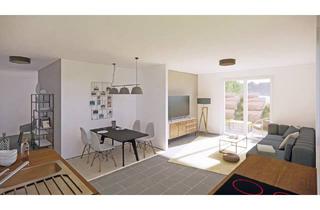 Wohnung kaufen in 75331 Engelsbrand, Engelsbrand / Salmbach - Wohntraum mit schöner Terrasse und eigenem Garten!
