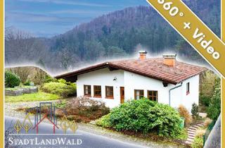 Haus kaufen in Am Grafenstein 9, 66969 Lemberg, Lemberg - Charmantes EFH mit Garten, Balkon, Garage, Sauna und schönem Ausblick